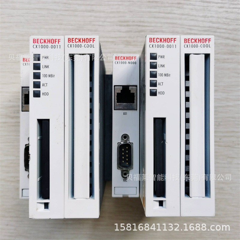 BECKHOFF CPU CX5140-0155 CX5140-1003 Controller Original supply, price negotiation
