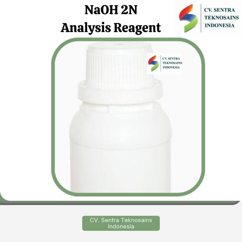 NaOH 2N/2M AR/PA