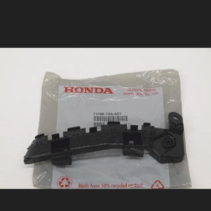Bracket Bumper Depan Kiri CRV Gen 4 2013-2016
