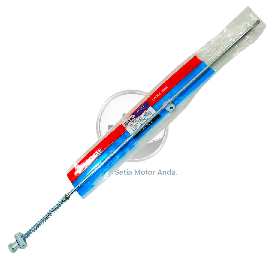 Tiang Rem Belakang Honda Revo Fit Absolute Blade 110 Karbu FI - 43450-KWB-600