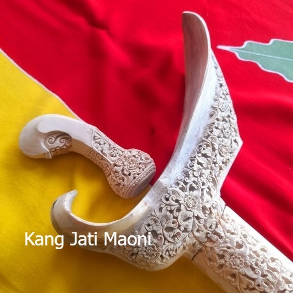Warangka Keris ukiran DEDER keris  KJM431211