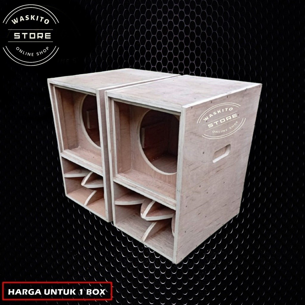 Box Speaker  CBS FUSION 12 inch / CBS Nogosari 12 inch