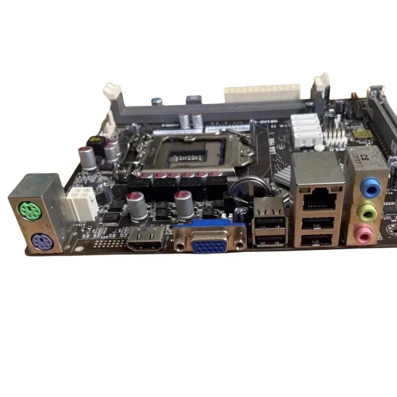 For ECS H61H2MV Motherboard H61 LGA1155 DDR3 MiniITX Mainboard 100% Tested Fast Ship