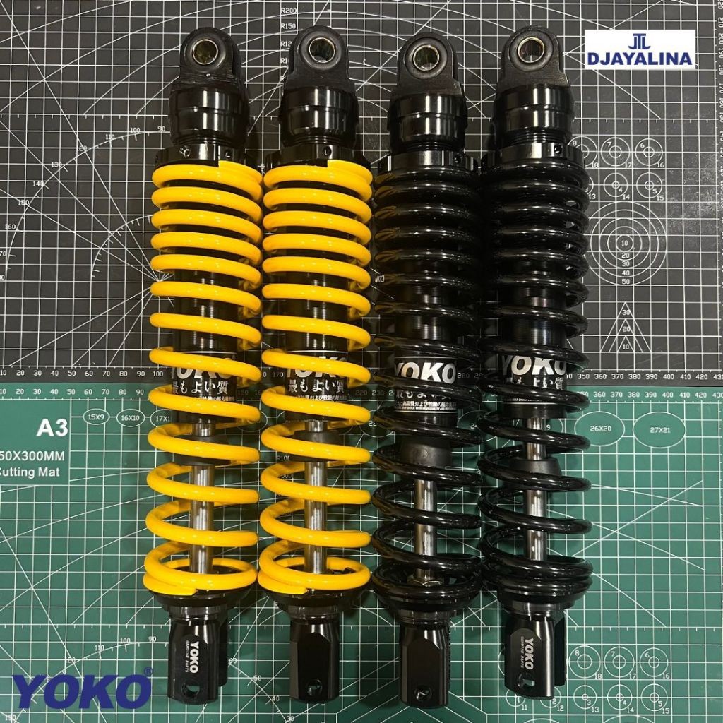 (COD) Shock Shockbreaker Nmax,PCX150 Non Tabung YOKO&CRG Original