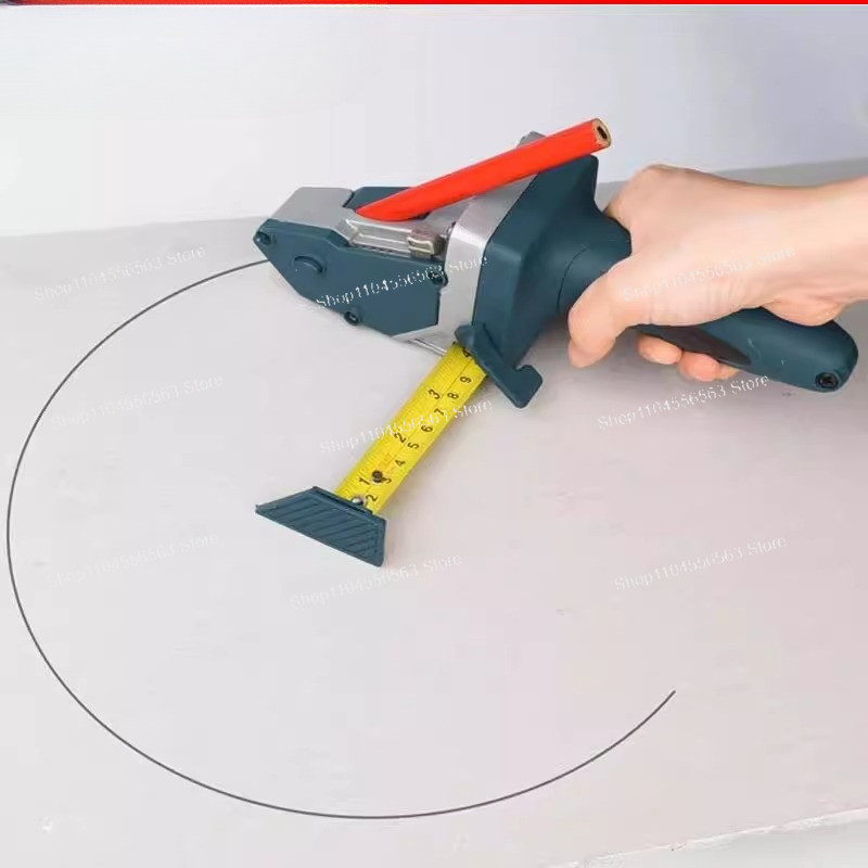 Professional Panel Clamp, Quick Locking Tool for Drywall and Floor Seam Alignment