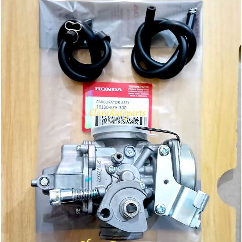 Karburator Megapro Monoshock Megapro New Carburator KYE