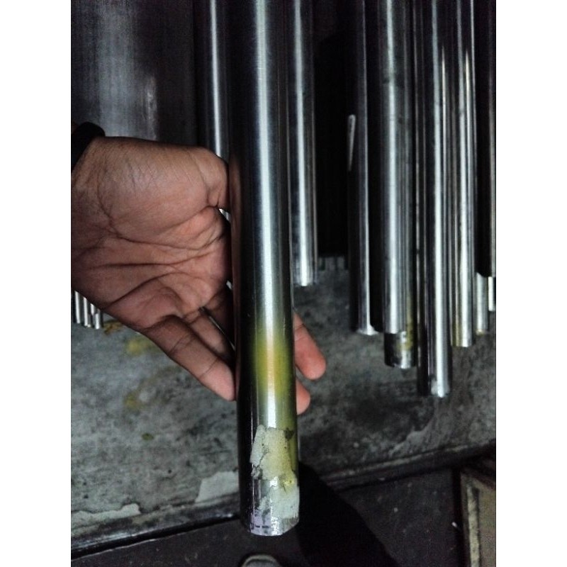 as stainless 316 30mm × 6 meter