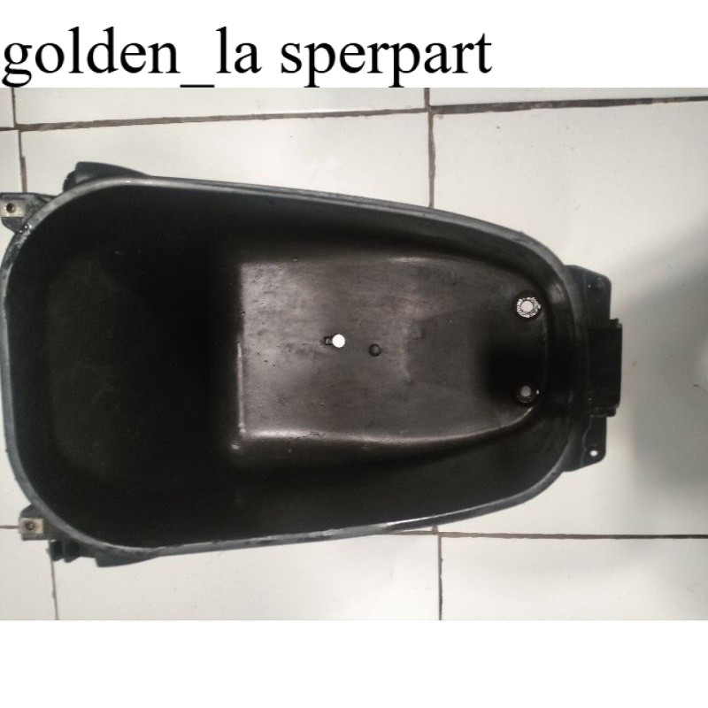 Box Bagasi Vario 110 fi K46 Original Copotan