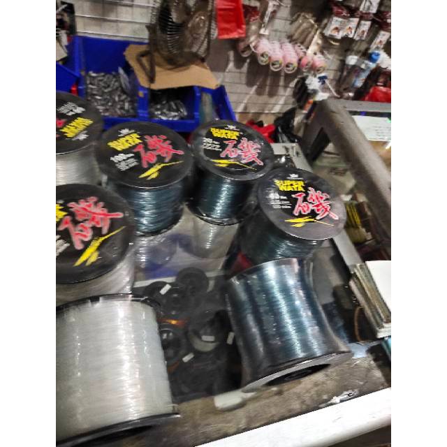 ReadySenar pancing water king super wata spool besar