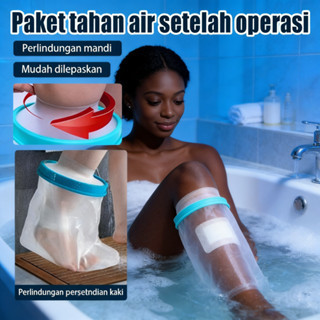 Anak Sealcuff Luka Operasi Anti Dewasa Perban Untut Air