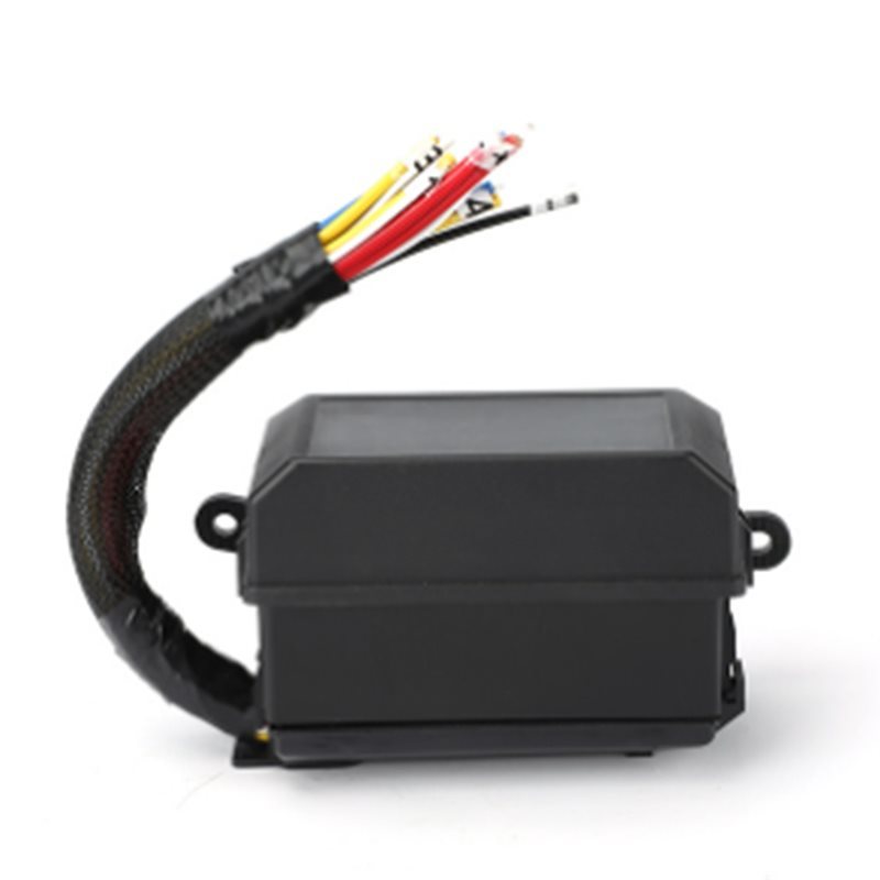 T01CPreWired Fuse Relay Box Relay Fuse Box Fuse Relay Box Rv Electromagnetic Box Fuse stribution Blo