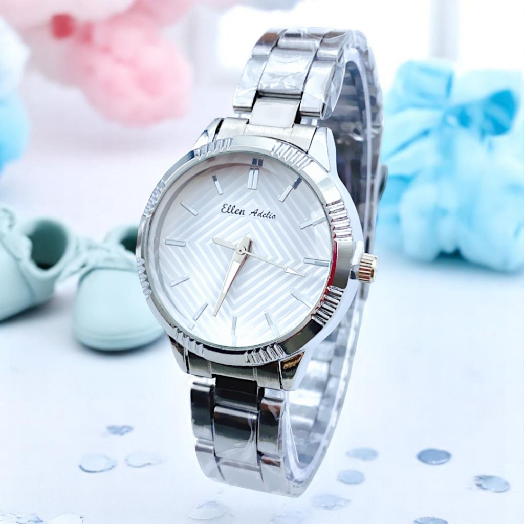JAM TANGAN WANITA MEWAH FASHION COD