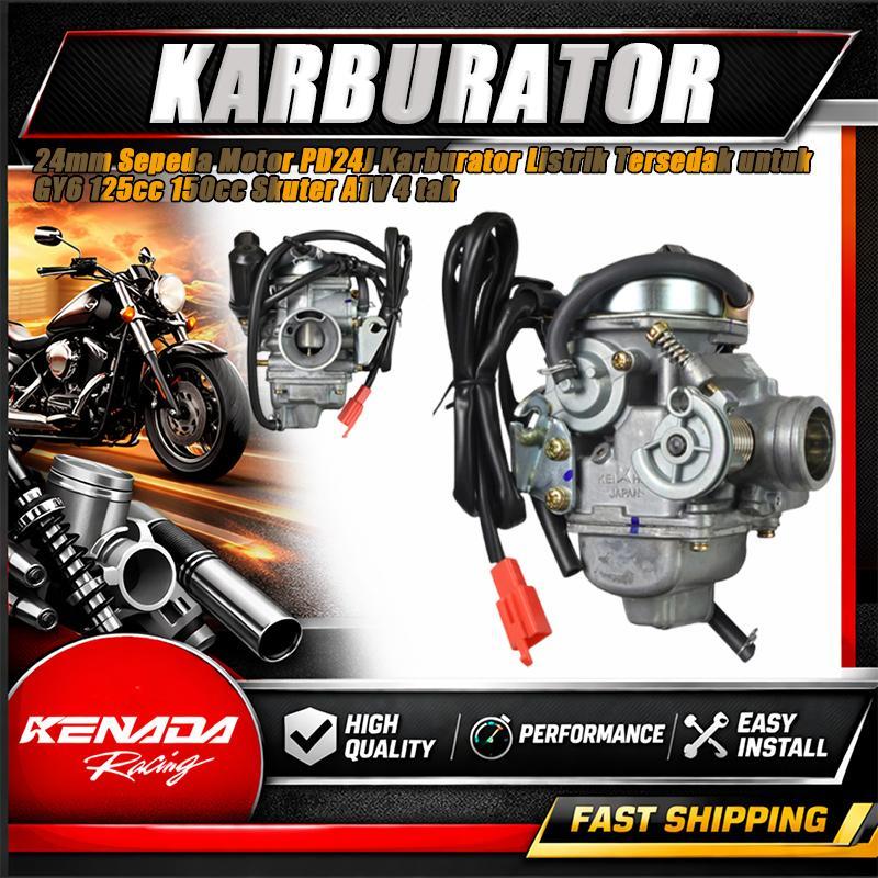 KARBURATOR GY6 TREND KYMCO 2000 EASY SR METICA 125 CC