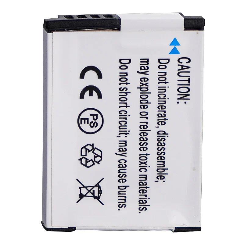 SLB-11A Camera Battery 3.7V 1350mAh Rechargeable Batteries for Samsung TL500 WB600 WB610 WB650 WB660