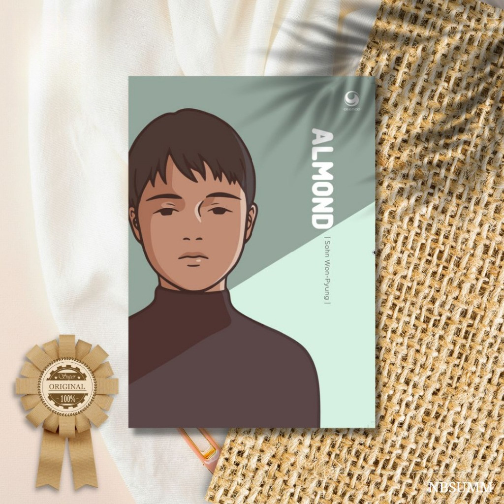 Almond - Sohn Won - Pyung