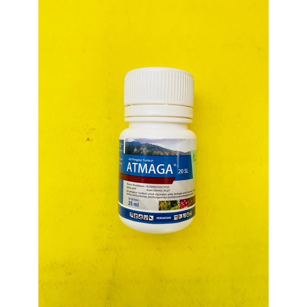 Zat Pengatur Tumbuh ATMAGA 20SL isi 25ml dari AGRITIM