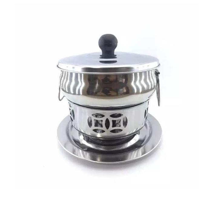 Panci Hot Pot - Panci Shabu - Panci Sabu-sabu - Panci Steamboat
