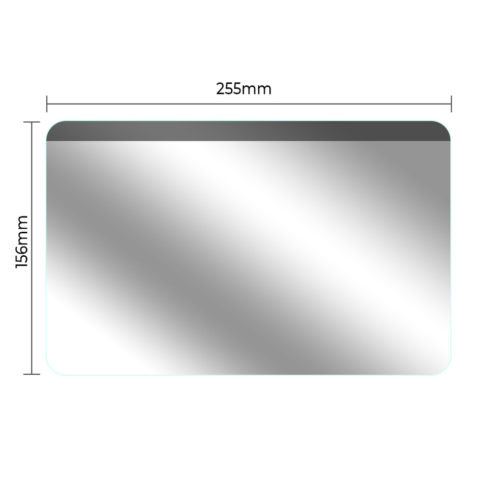 XP-Pen Protective Films for Deco Mini7 Mini7W Graphic Tablet Drawing Tablet (2 pieces in 1 package)