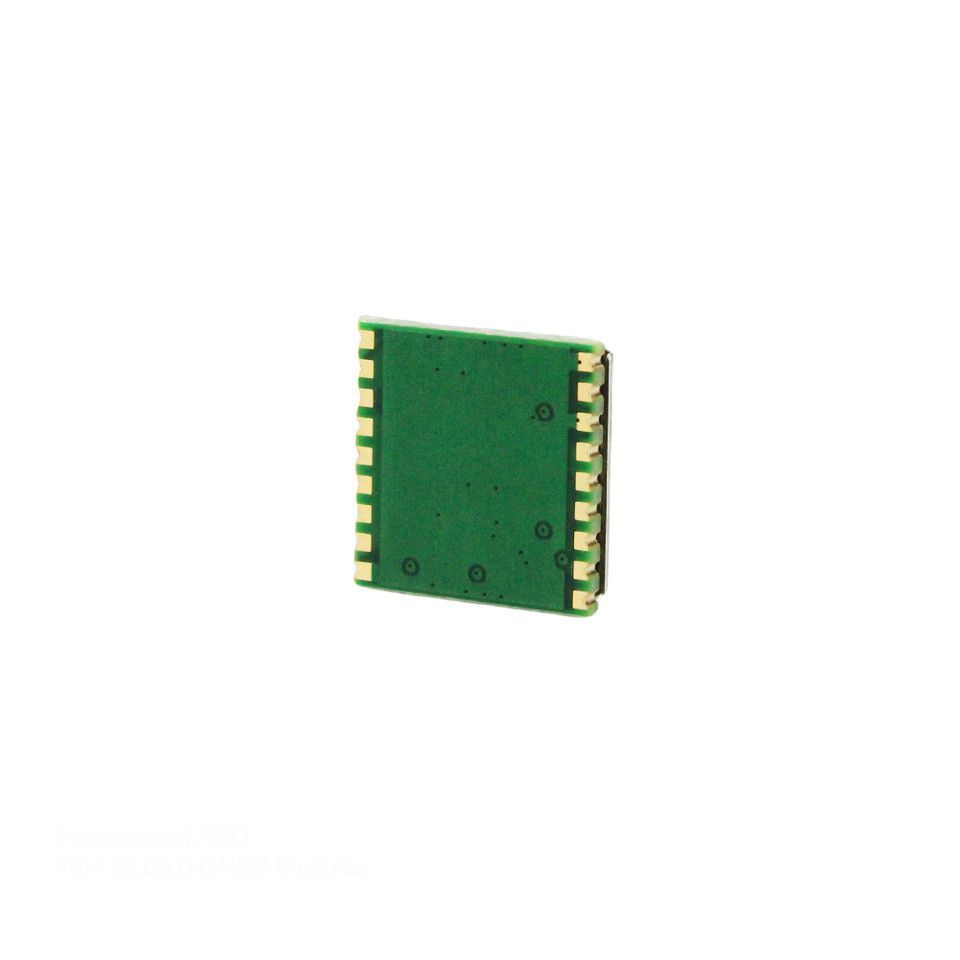 High Accuracy GNSS Nasvigation Upgrade A-GNSS -148dBm Cold Start Capture Sensitivity GNSS GPS Module