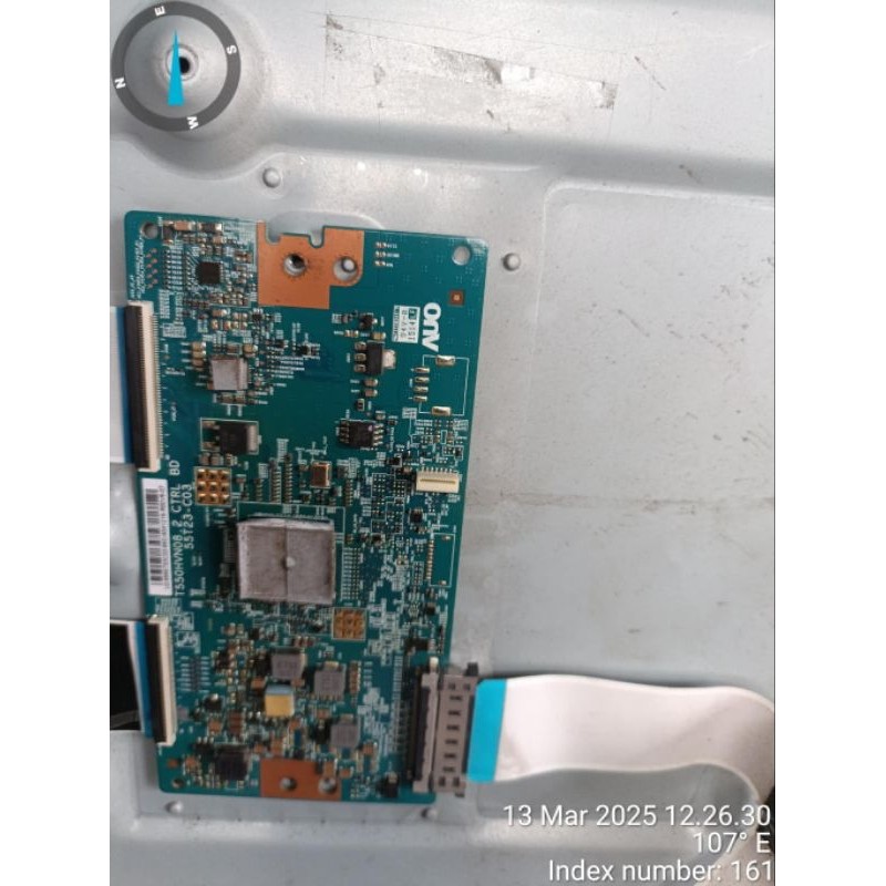 T Con - Tikon - Ticon - Tcon TV SONY KDL-55W800C - KDL55W800C - 55W800C