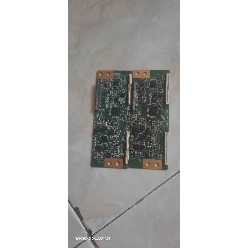 T CON - TIKON - TICON - TCON TV LED LG 43LK5000PTA - 43LJ500T-TA - 43LK5000 - 43LJ500T - 43LJ500 - 4