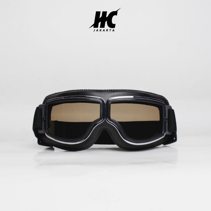 (wow05) Herorider Goggles Classic Vintage