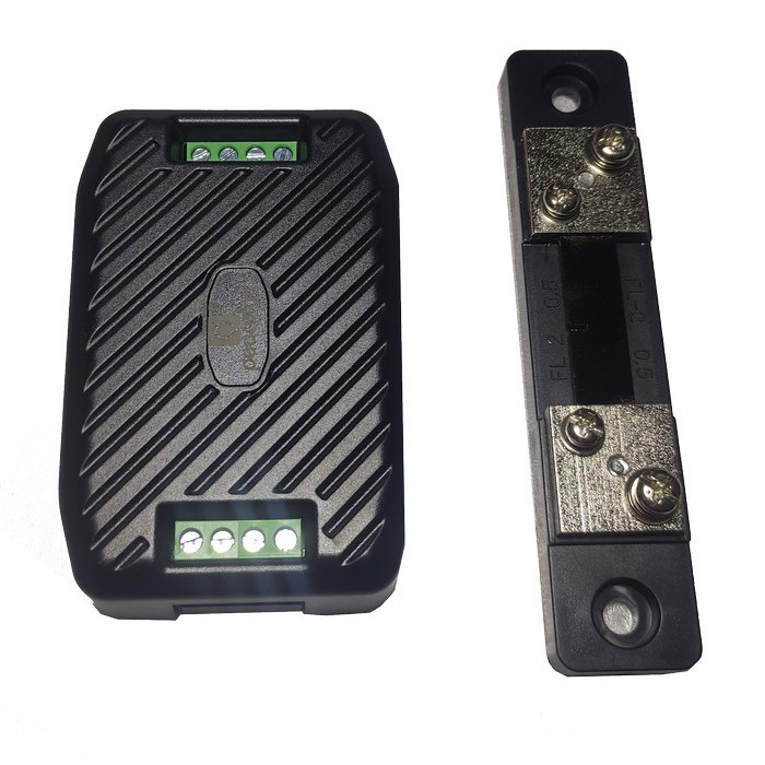 PZEM-017 DC Monitoring Communication Box 300V 50A 100A