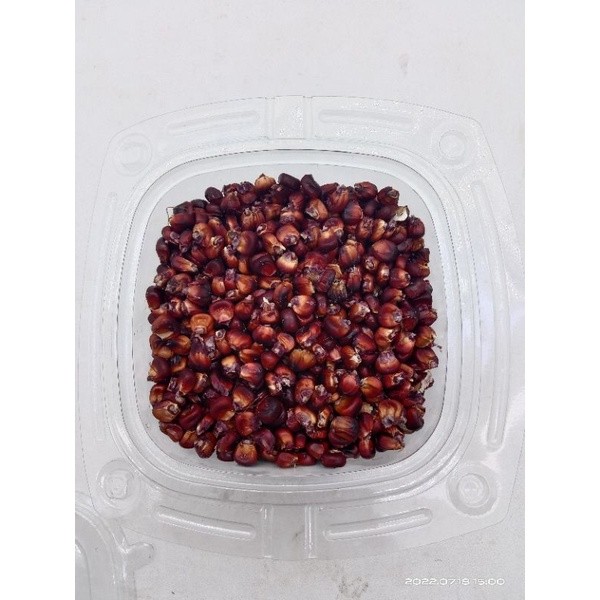 New [TERMURAH] Nandori Garden Jagung Ketan Ungu Kupas Bersih/Pipil 250g