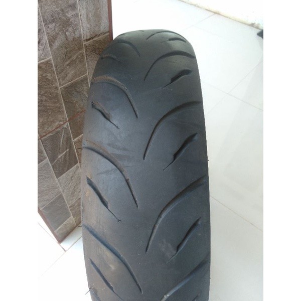 Ban MAXXIS EXTRAMAX second 90/90-14 tubless/Ban luar ring 14 seken ukiran/Ban metic belakang 90/90-1