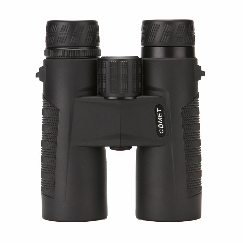 COMET 8x42 10X42 High Powered Binoculars Long Range Waterproof With Bak4 Prism Telescope Large View 