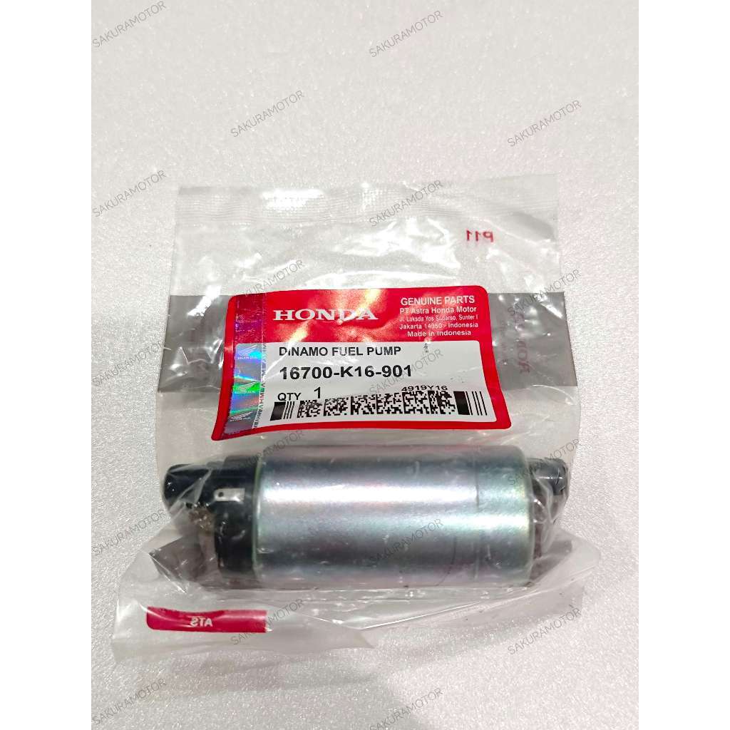 Rotak Beat FI | Vario 125 Original Keihin