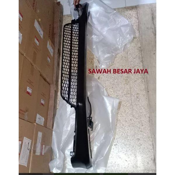 Lower Grill Gril Ram Jaring Sarang Tawon Bumper Depan Jazz S RS GE8 GOODS