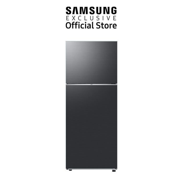 SAMSUNG RT42CG6420B1SE RT42 Kulkas 2 Pintu Ungkep Compartment 415L 42CG6420