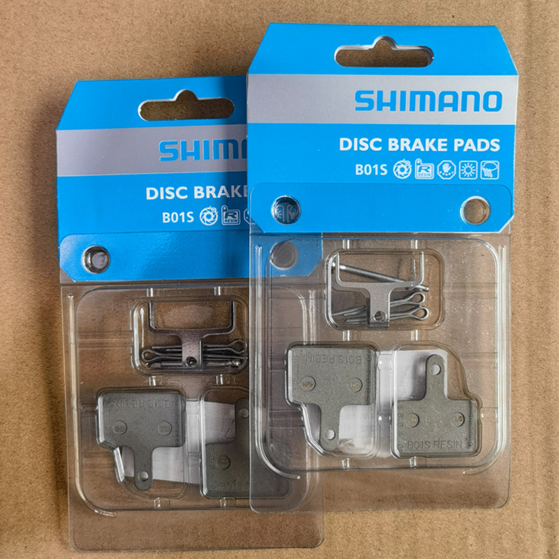 Shimano B01S Resin Brake Pads Bike sc Brake for Shimano MT200 B01S Brakes Pad M395 M475 M525 Bicycle