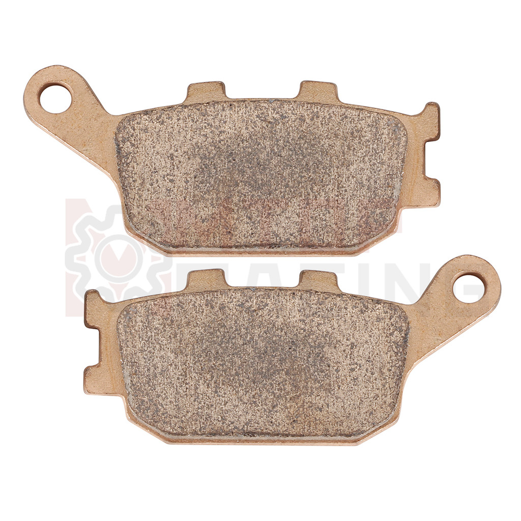 Motorcycle Rear Caliper Brake Pad Set For Honda Africa twin CRF1100 2020-2022 CRF1000 2016-2019 CB40