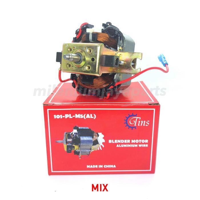 Dinamo Blender Miyako BL 152 / Mesin Blender Miyako Drat Kecil BL 151 Kabel - MIX