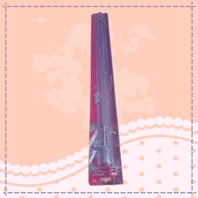 NK_ONLINESHOP Grendel Pintu 24” / Grendel Pintu Stainless Steel 60 CM YSK