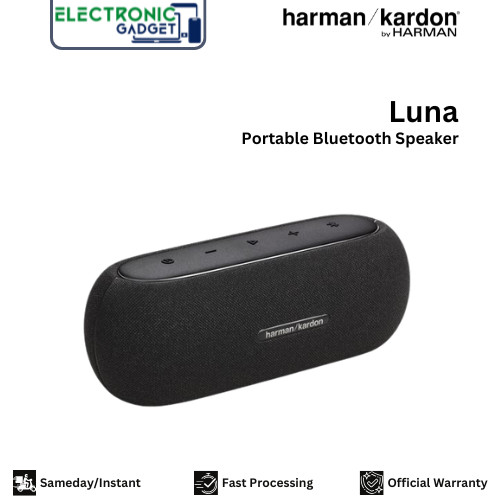 Harman Kardon Luna Bluetooth Speaker Portable