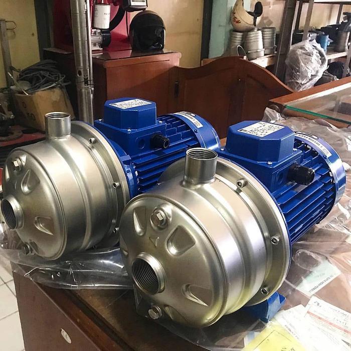 Pompa Ebara CDX 70/05 1/2HP Pompa Booster Ebara Stainlees CDX 70/05