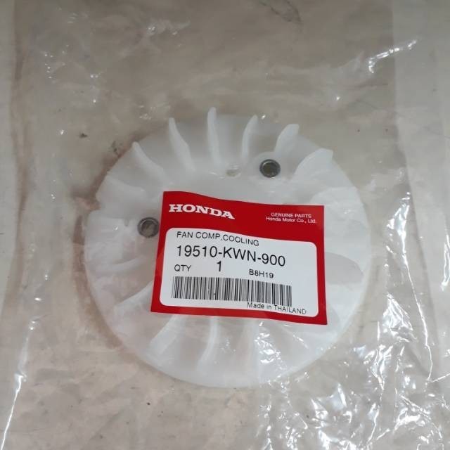 Kipas Radiator PCX 125 CBU PCX 150 CBU