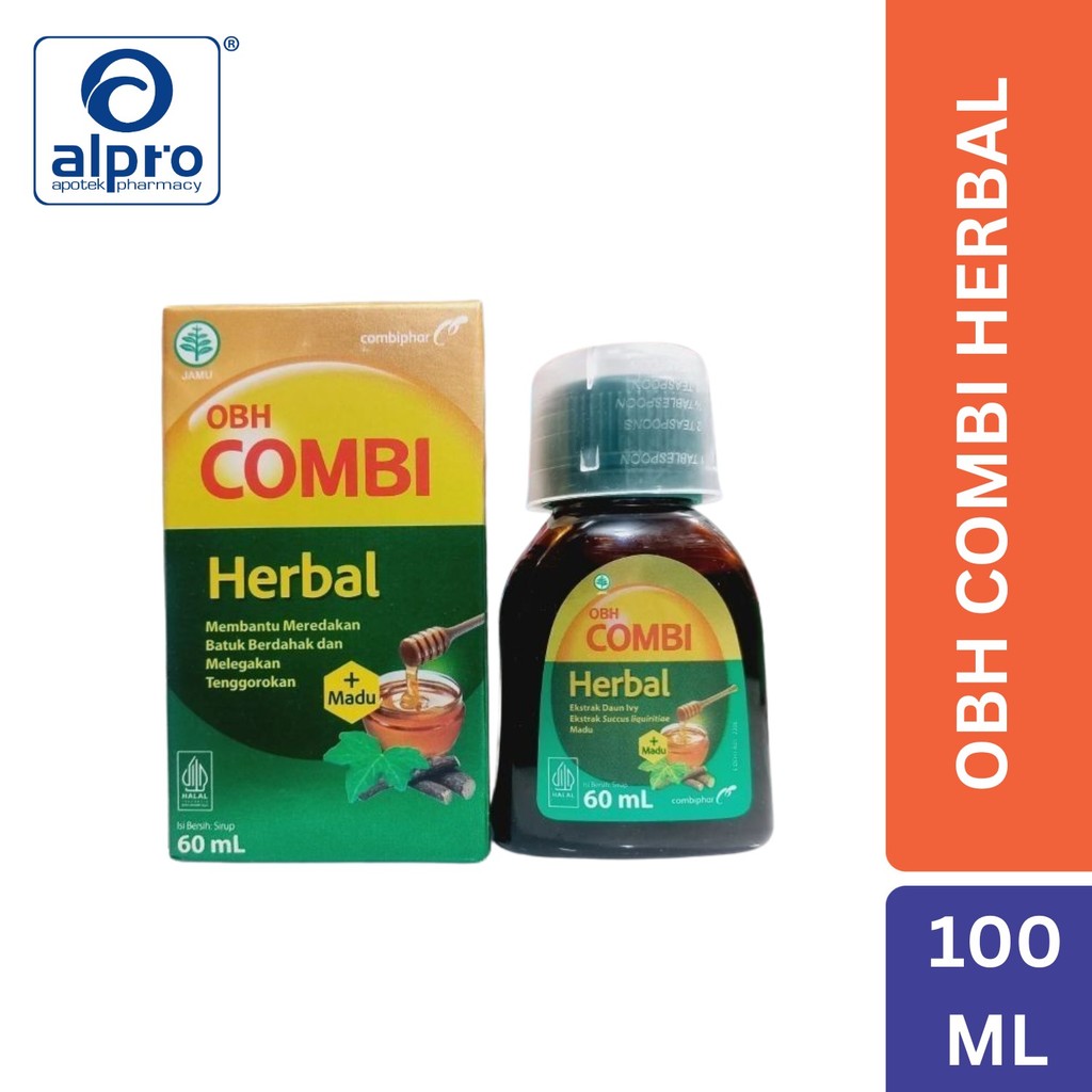 Obh Combi Herbal 100 Ml