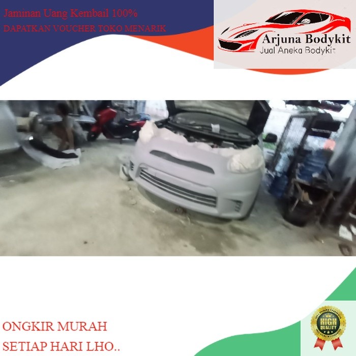 bodykit nissan march autotech bodykit nissan march GRADE-A
