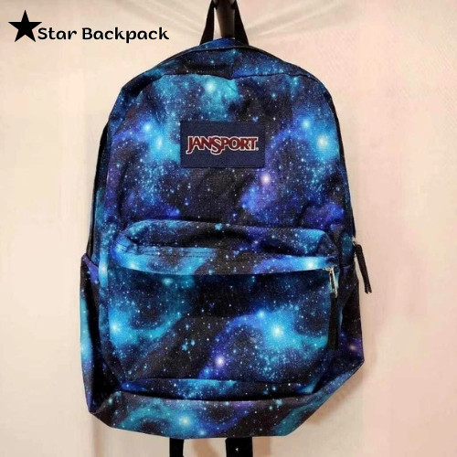 Tas Jansport Superbreak Galaxy Pria Wanita
