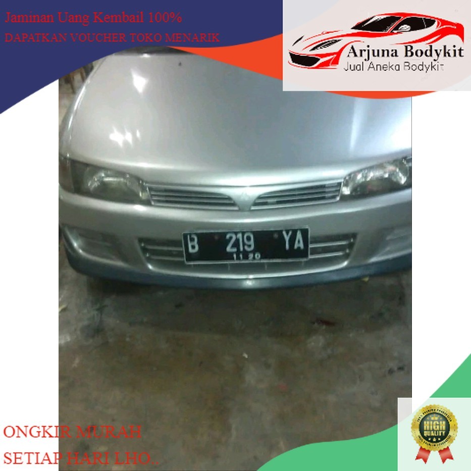 bodykit mitsubishi lancer ck4