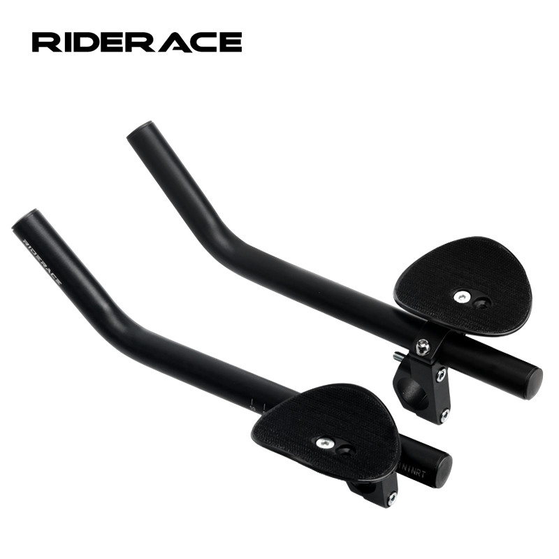 Bike Rest TT Handlebar Aero Bars For Cycling Triathlon Time Trial Tri Bars Aluminium Alloy MTB Road 