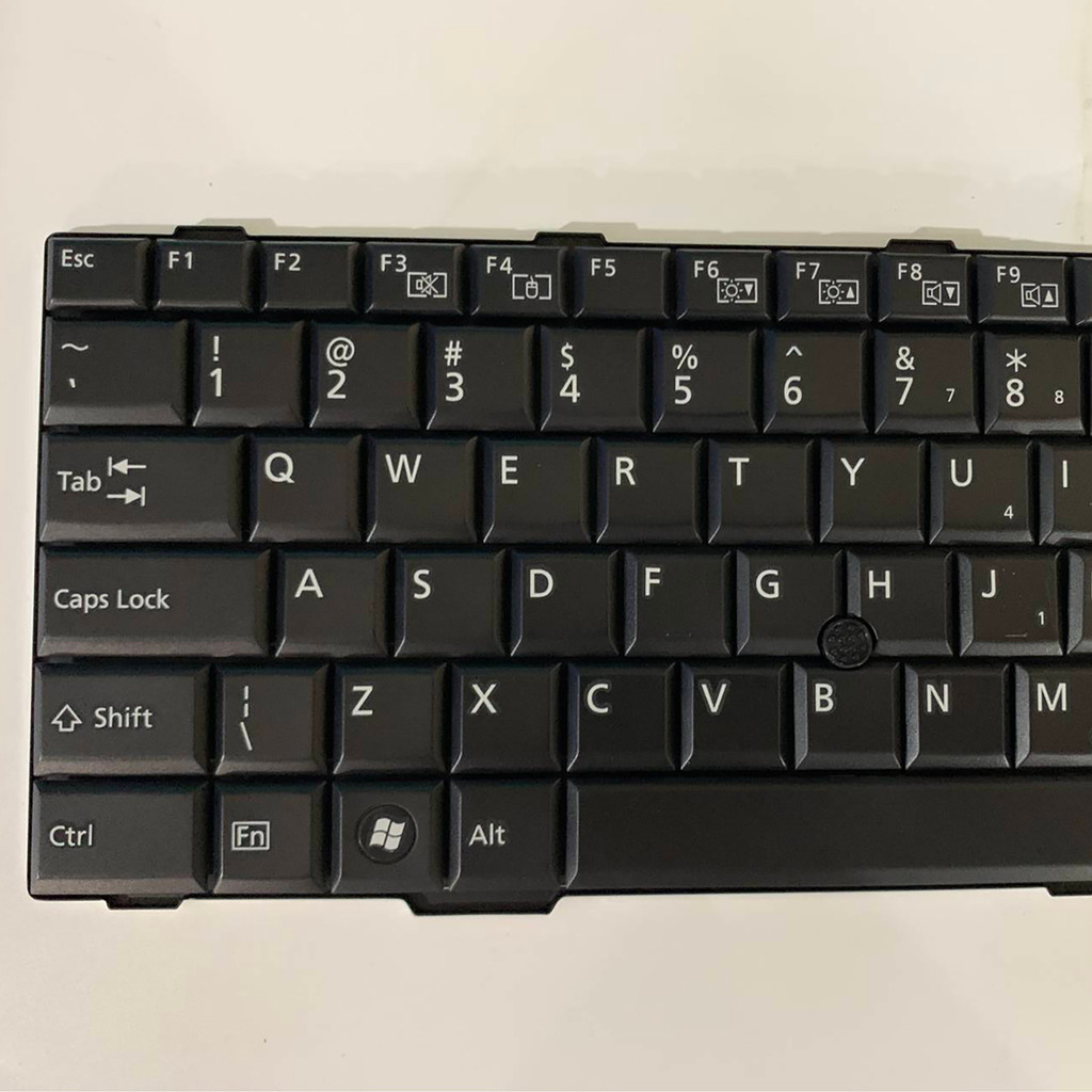 UI layout for Laptop keyboard Fujitsu S761 S762 S560 S561 A574/H A573/G A553/G A553/H A572/E/F A552/