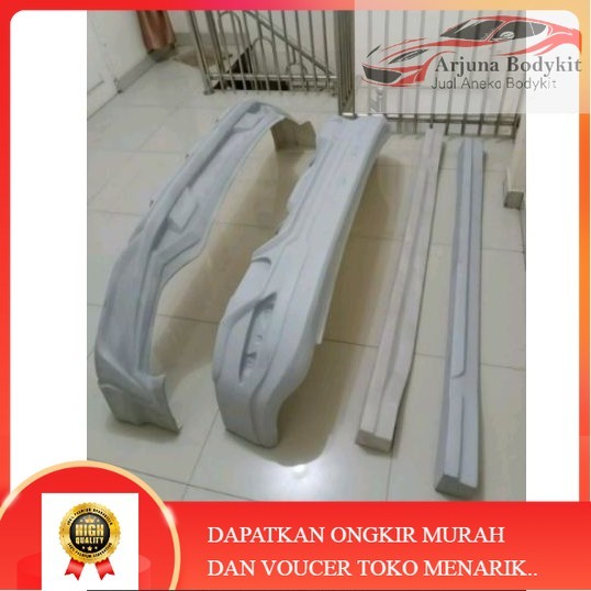 (HEMAT ONGKIR) Bodykit Hrv prestige hrv adventure PROMO UY GRADE-A