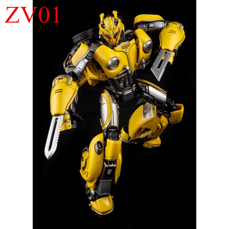 24-hour Shipping Brand New Spot Transformed Toys ZETA TOYS ZV-01 ZV01 Legend Beetle Big Bee MPM Mobi