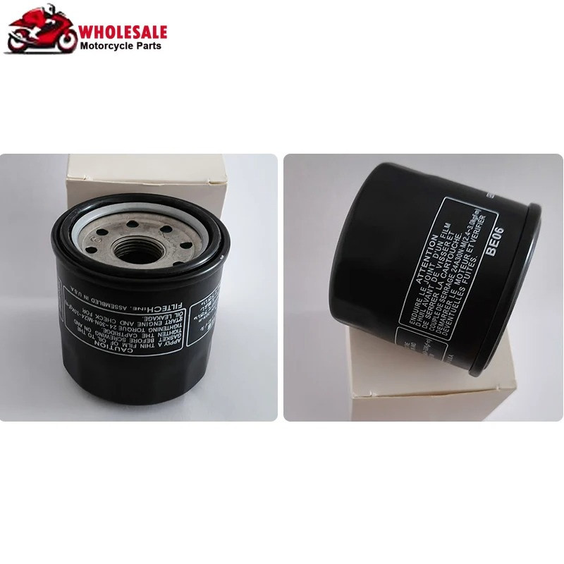 1pc/2/4pc Oil Filter For Honda Scooter NSS300 NSS300A 13-20 NSS350 NSS350A 2021-2024 NSS250 Forza X 