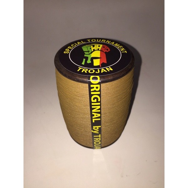hot Senar Gelasan Trojan Special Tournament New Application Klos Besar 6000 Yard